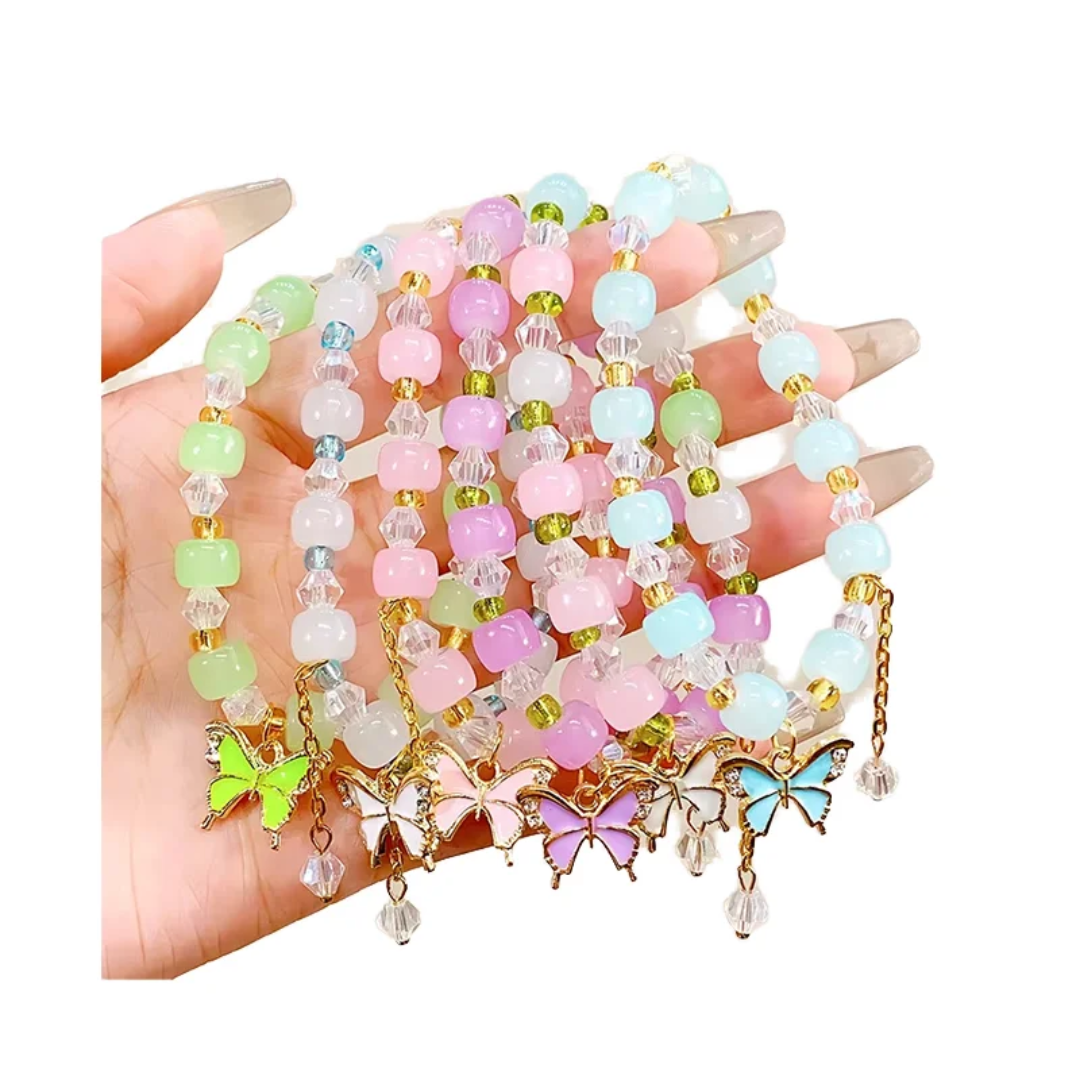 Beaded Bracelet Scoops