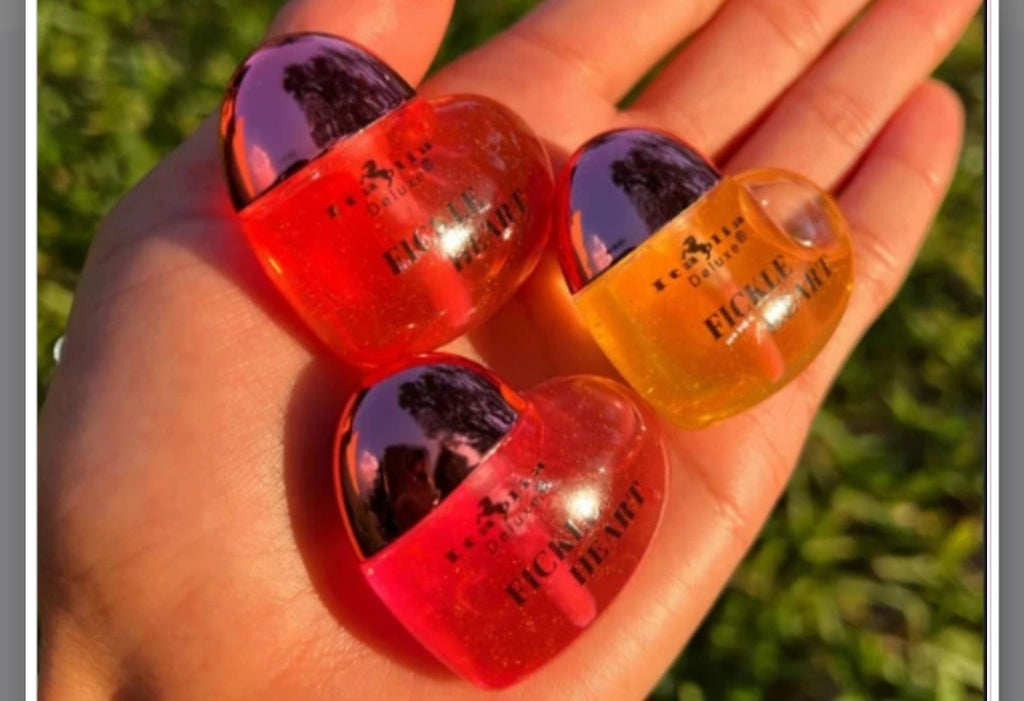 3 lip oil set
