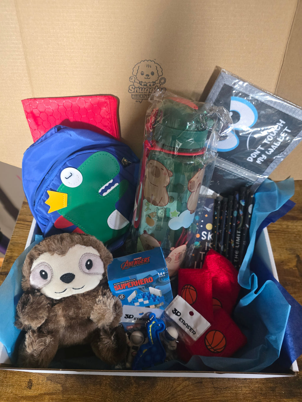 💙Boys Scoop-Fun Surprise Bundle