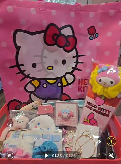 1 Regular Scoop- Mix of characters and non characters items.