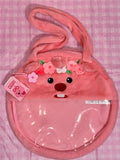 Large Plush bag